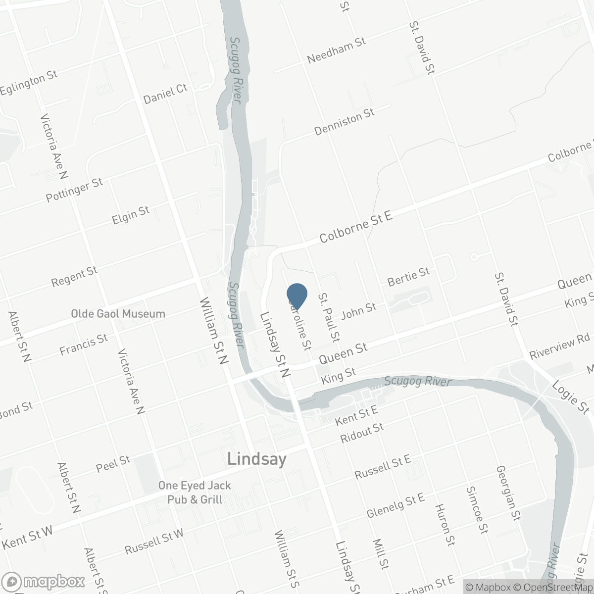 36 CAROLINE STREET, Lindsay, Ontario K9V 1T1